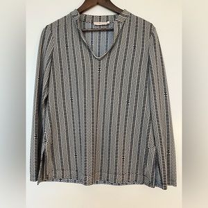 Tory Burch long sleeved blouse